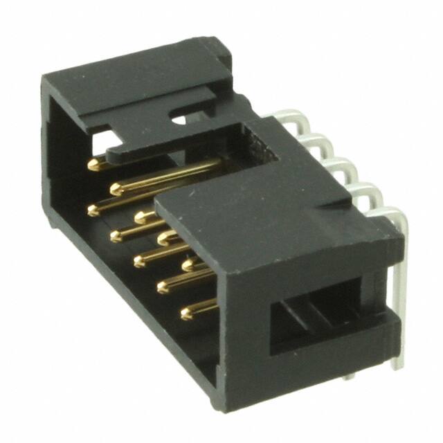 N2510-5002-UG 3M  Embases à broches mâles